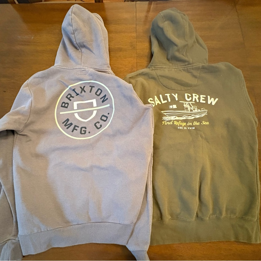 2 bundle hoodies - Picture 2 of 6